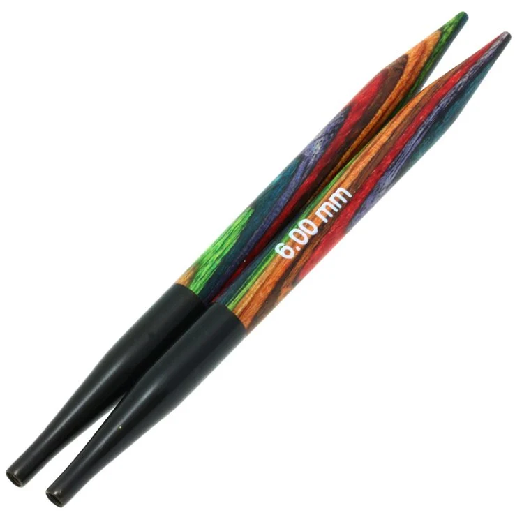 Knitpro Aiguilles Interchangeables Vario Bois 8,5cm