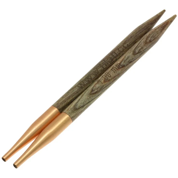 Knitpro Aiguilles Interchangeables Vario Bois 8,5cm