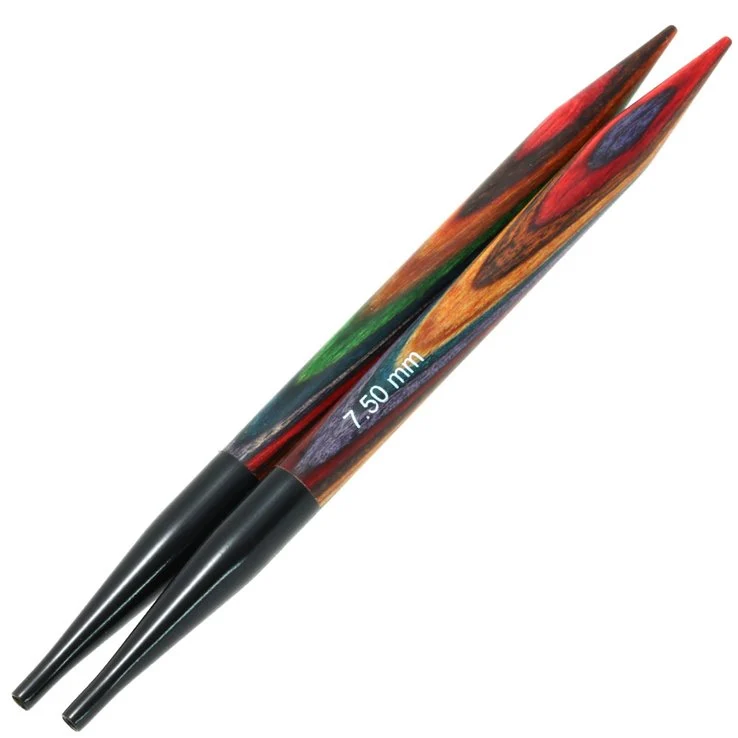 Knitpro Aiguilles Interchangeables Vario Bois 8,5cm