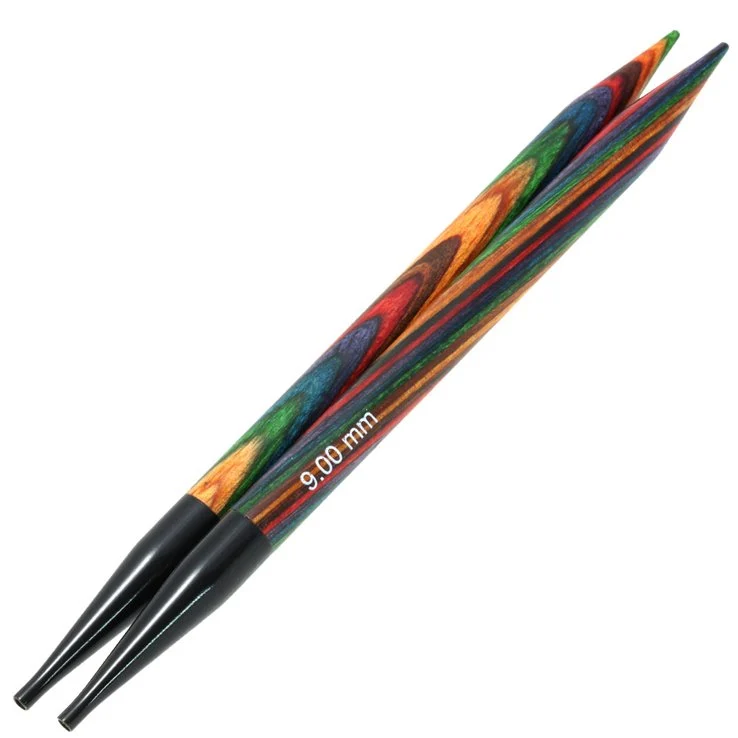 Knitpro Aiguilles Interchangeables Vario Bois 8,5cm