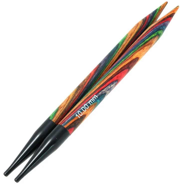 Knitpro Aiguilles Interchangeables Vario Bois 8,5cm