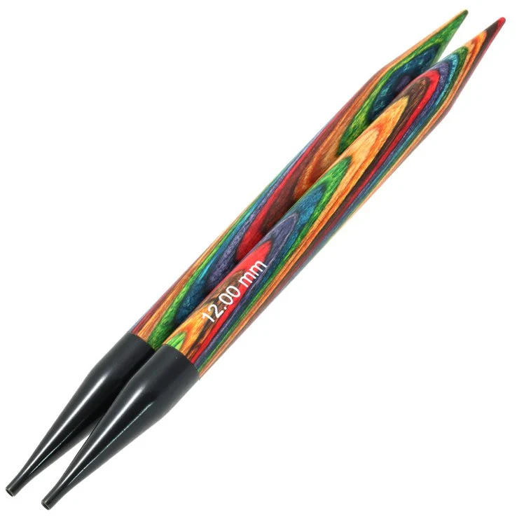 Knitpro Aiguilles Interchangeables Vario Bois 8,5cm