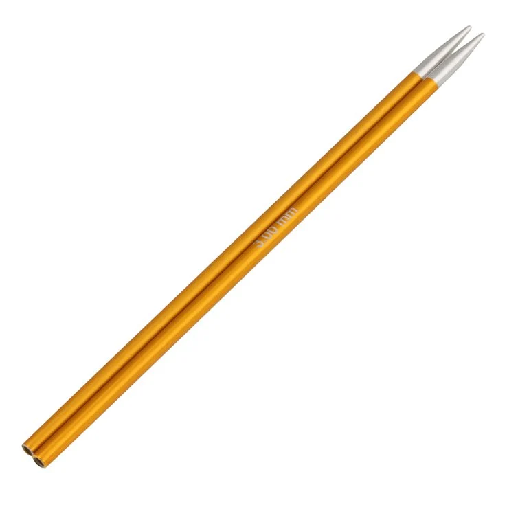 KnitPro Aiguilles Interchangeables Alu Vario Rainbow (Zing) 11,5cm