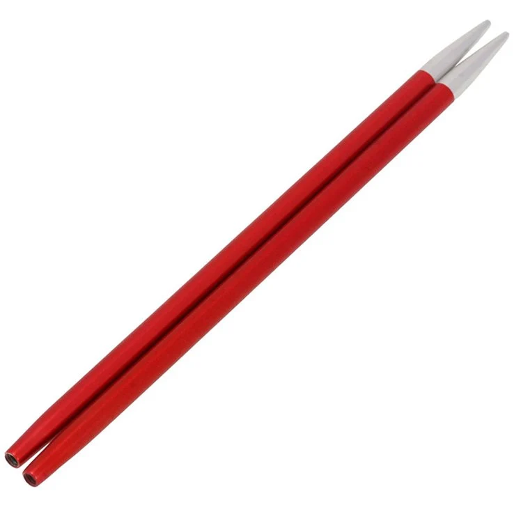 KnitPro Aiguilles Interchangeables Alu Vario Rainbow (Zing) 11,5cm