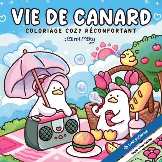 Vie de canard cozy