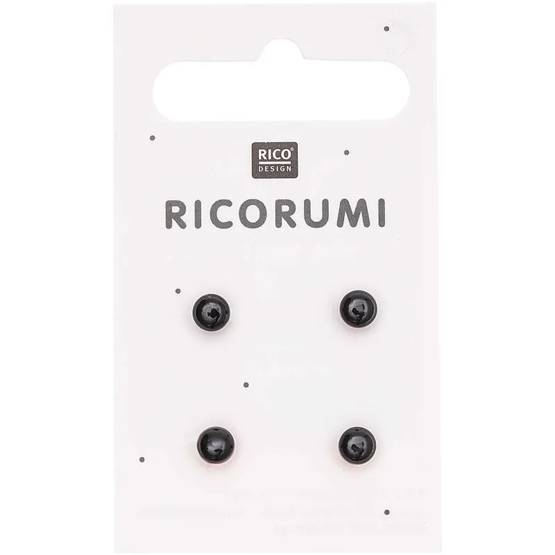 Rico Bouton à Queue