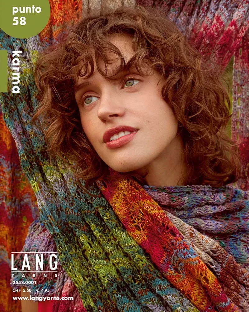 Lang Catalogue PUNTO 58 - Karma