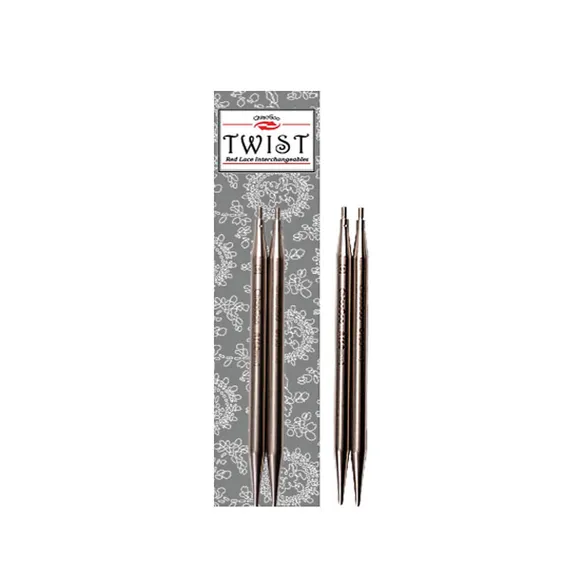 Chiaogoo Twist Lace Embouts Interchangeables