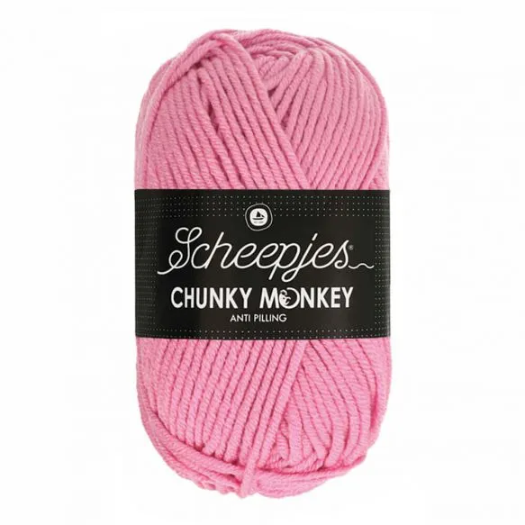 Scheepjes Chunky Monkey