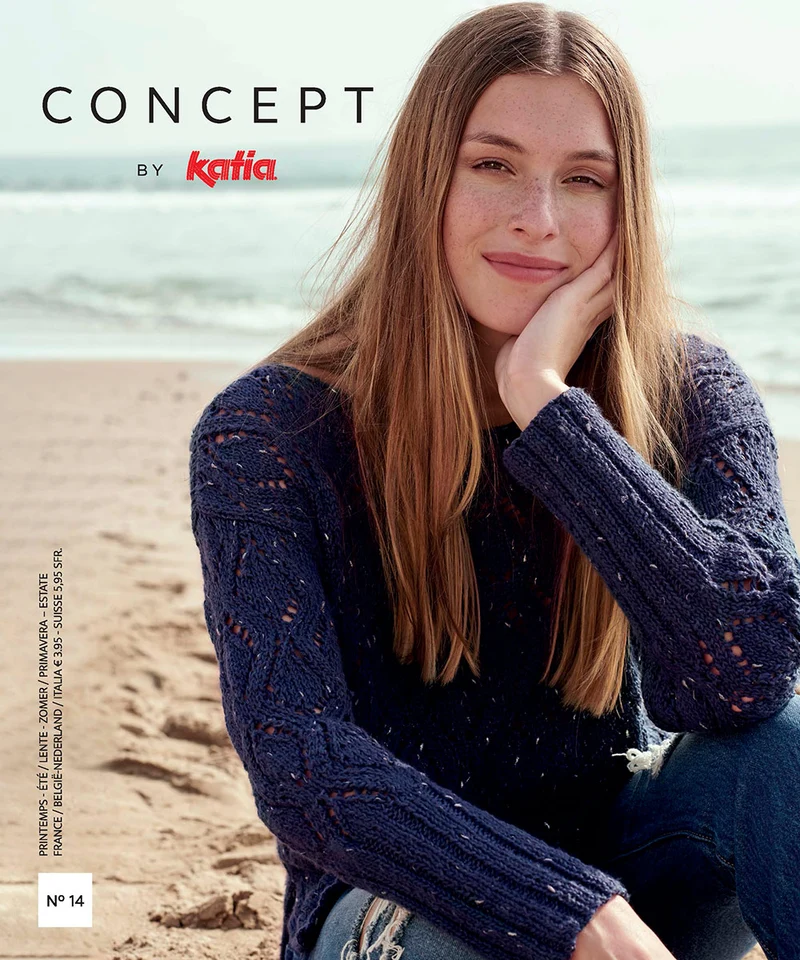 Katia Catalogue Concept N°14