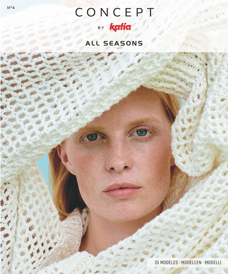 Katia Catalogue Concept All Seasons N°4