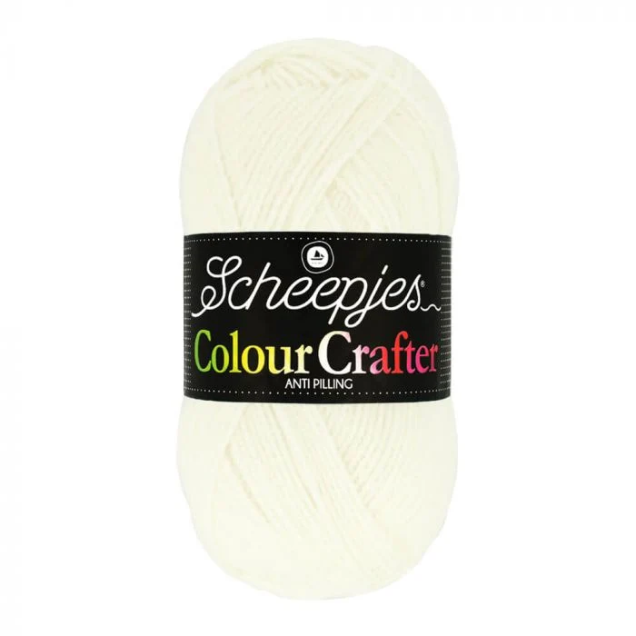 Scheepjes Colour Crafter