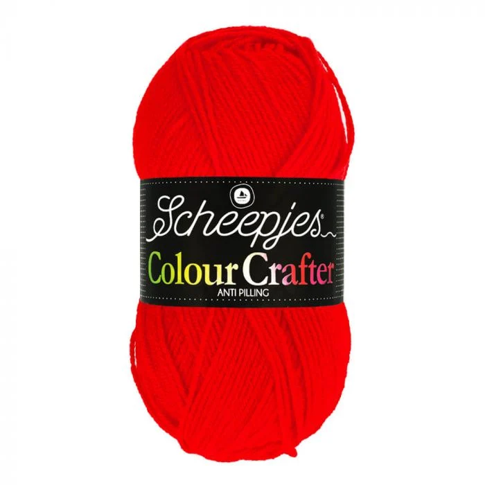Scheepjes Colour Crafter