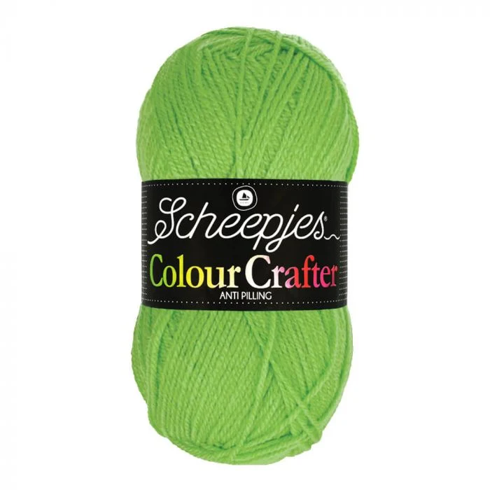 Scheepjes Colour Crafter