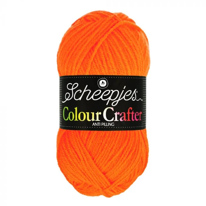 Scheepjes Colour Crafter