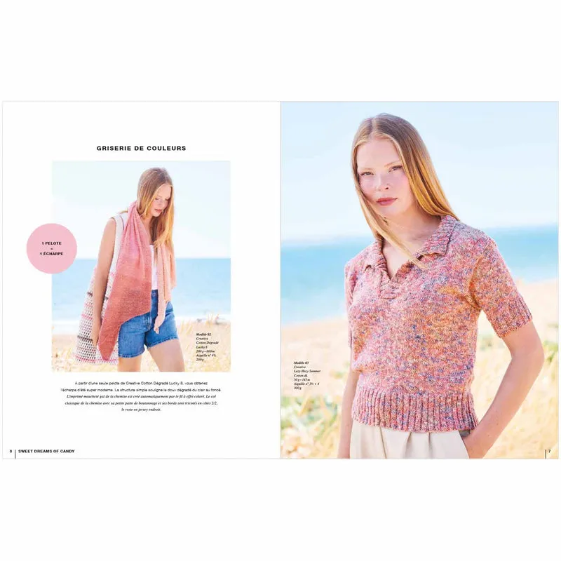 Rico Catalogue Lovewool Fashion modèles