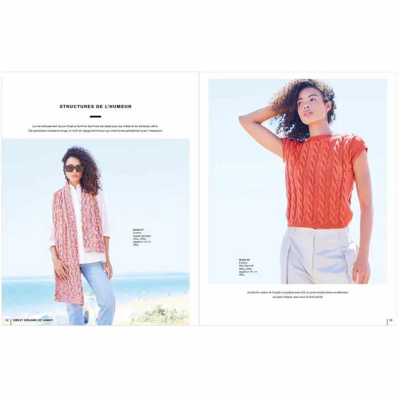 Rico Catalogue Lovewool Fashion modèles
