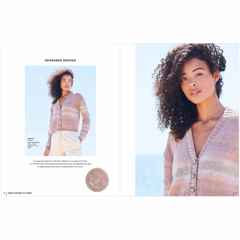 Rico Catalogue Lovewool Fashion modèles