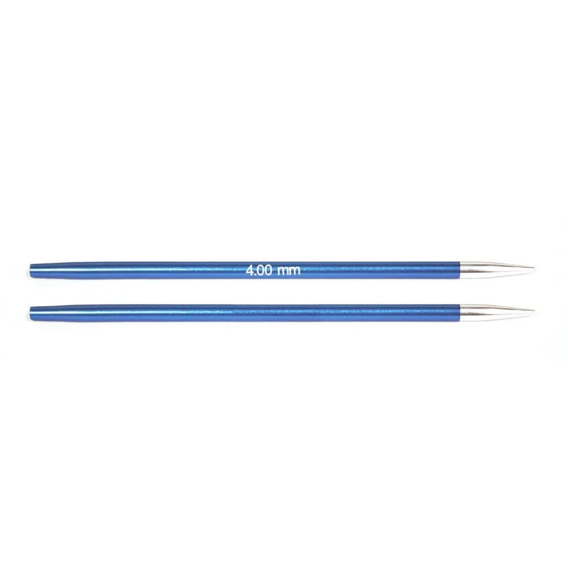 Knitpro Zing Pointes d'aiguilles 13 cm Interchangeables