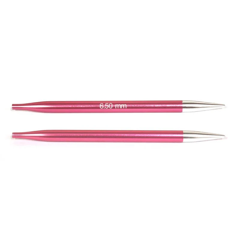 Knitpro Zing Pointes d'aiguilles 13 cm Interchangeables