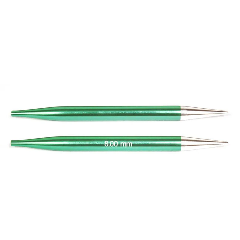 Knitpro Zing Pointes d'aiguilles 13 cm Interchangeables