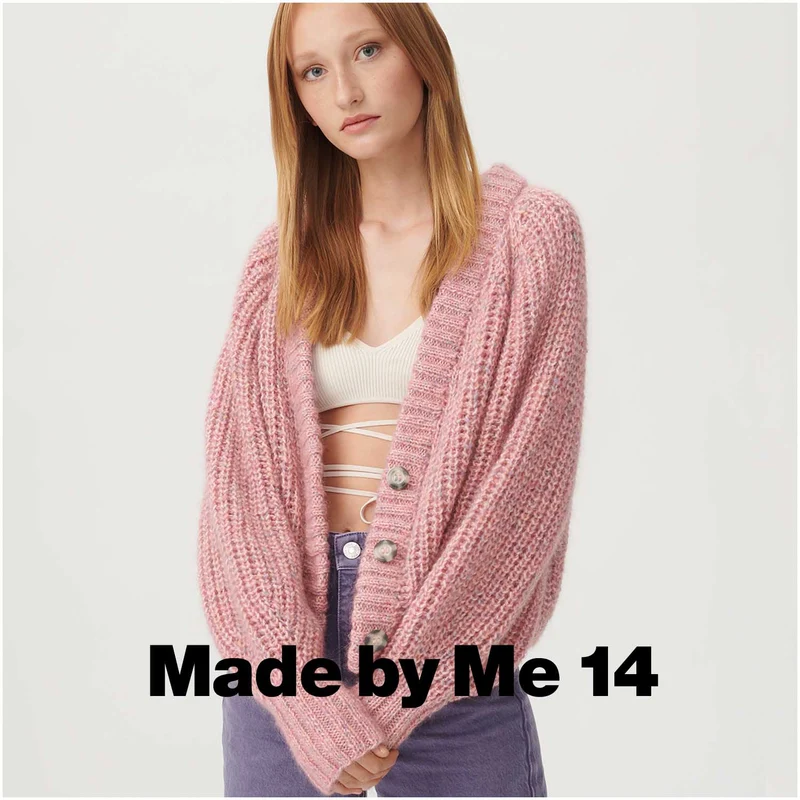 Rico Creative Cotton Flecky Fleece Dk