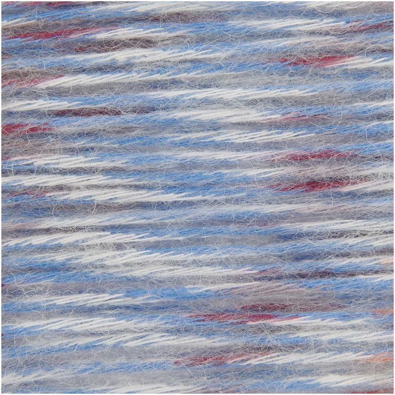Rico Creative Cotton Flecky Fleece Dk