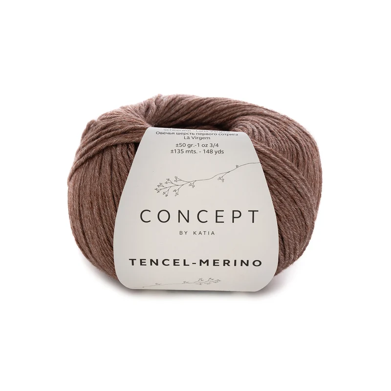 Katia Concept Tencel Merino