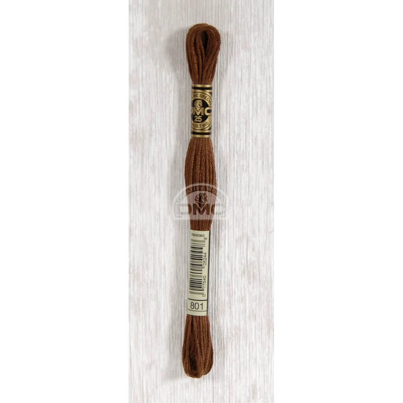 DMC Coton Mouliné à Broder 3 (791-975)
