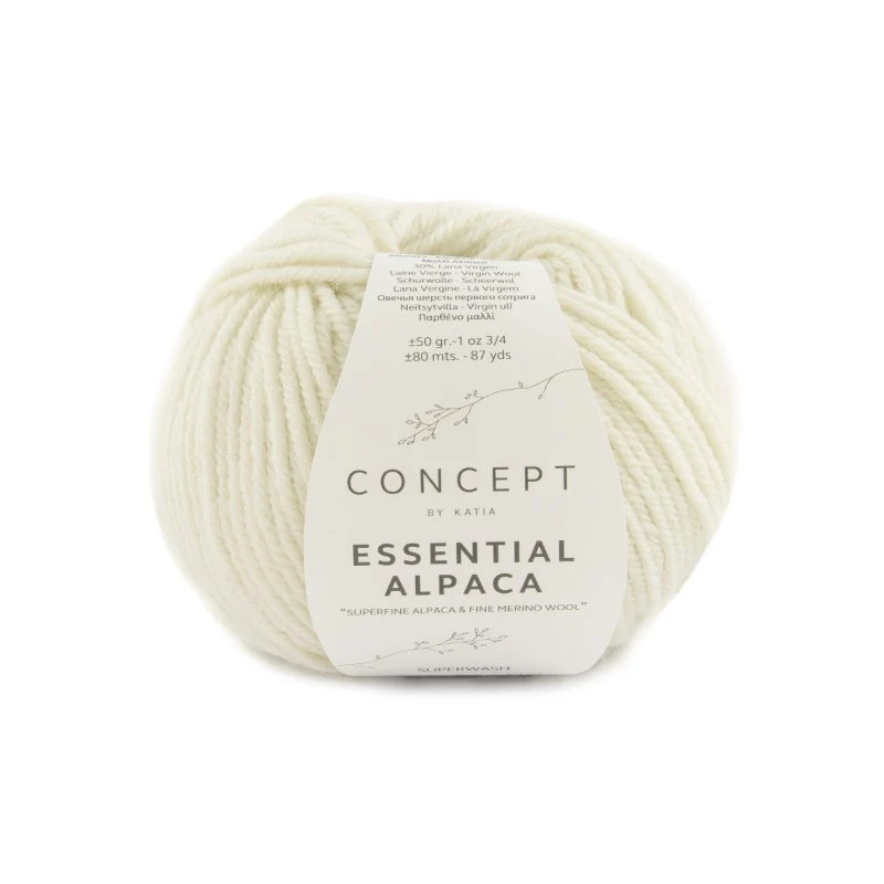 Katia Concept Essential Alpaca