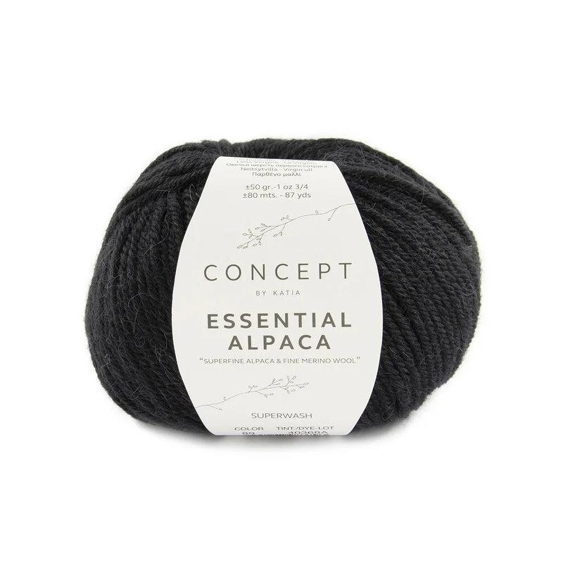 Katia Concept Essential Alpaca