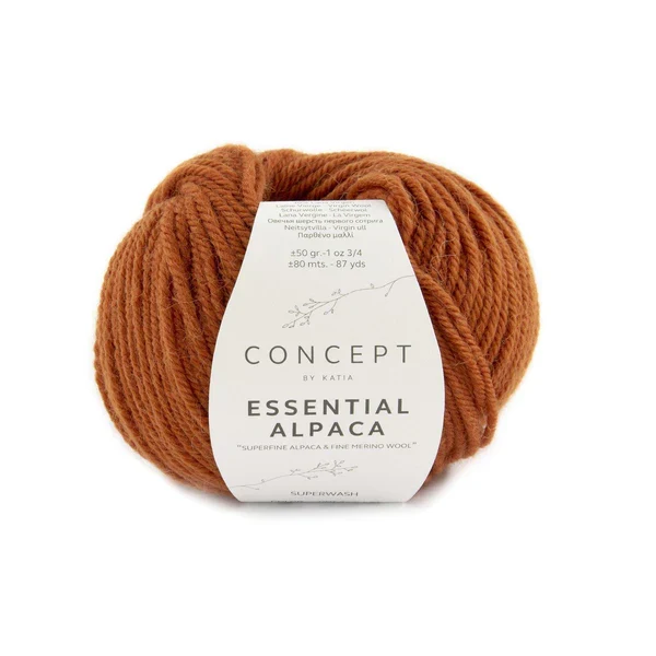 Katia Concept Essential Alpaca