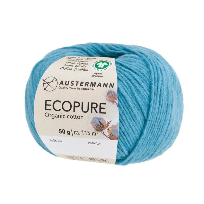 Austermann Ecopure Organic Cotton