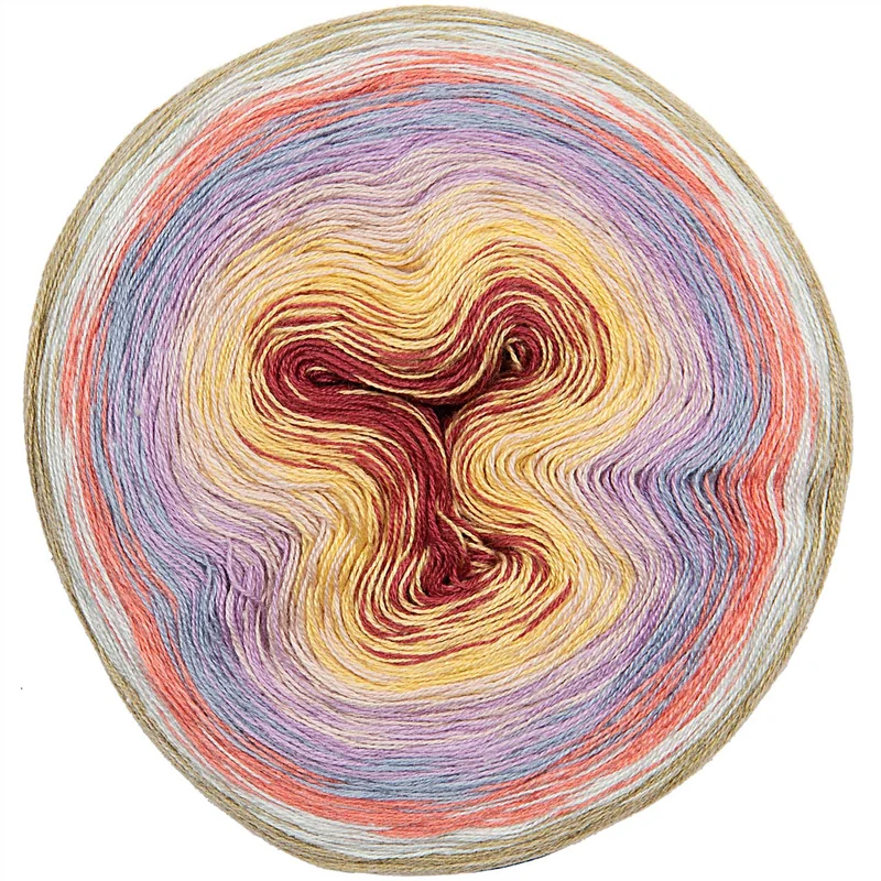 Rico Creative Cotton dégradé Lucky 8