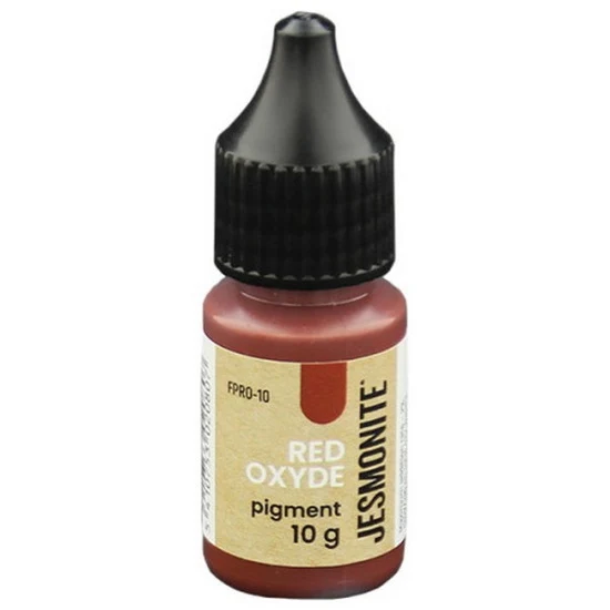 Red Oxide Jesmonite Pigment - 10g