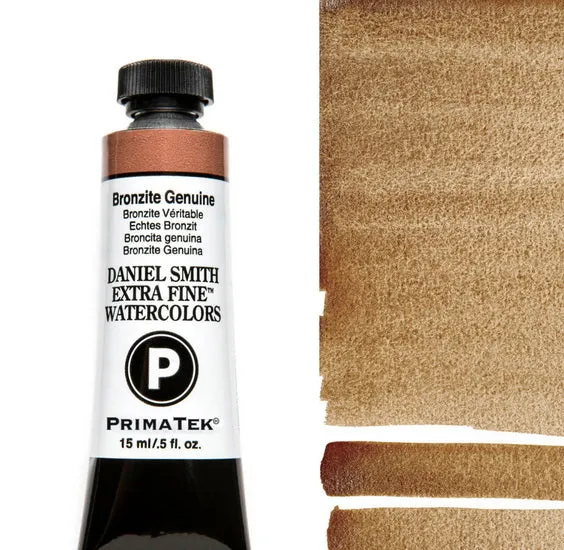 Watercolor Tube Bronzite Genuine S3 - 15ml