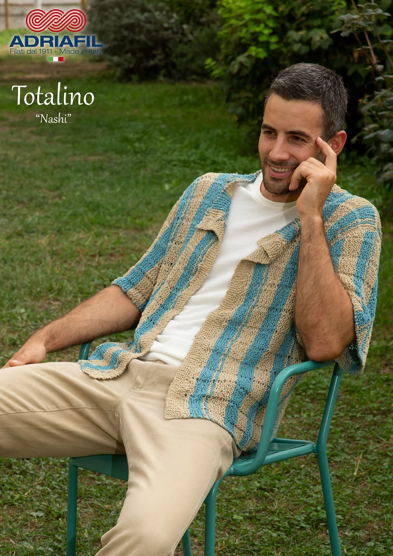 Adriafil Revue Dritto E Rovescio 74 Printemps/Eté