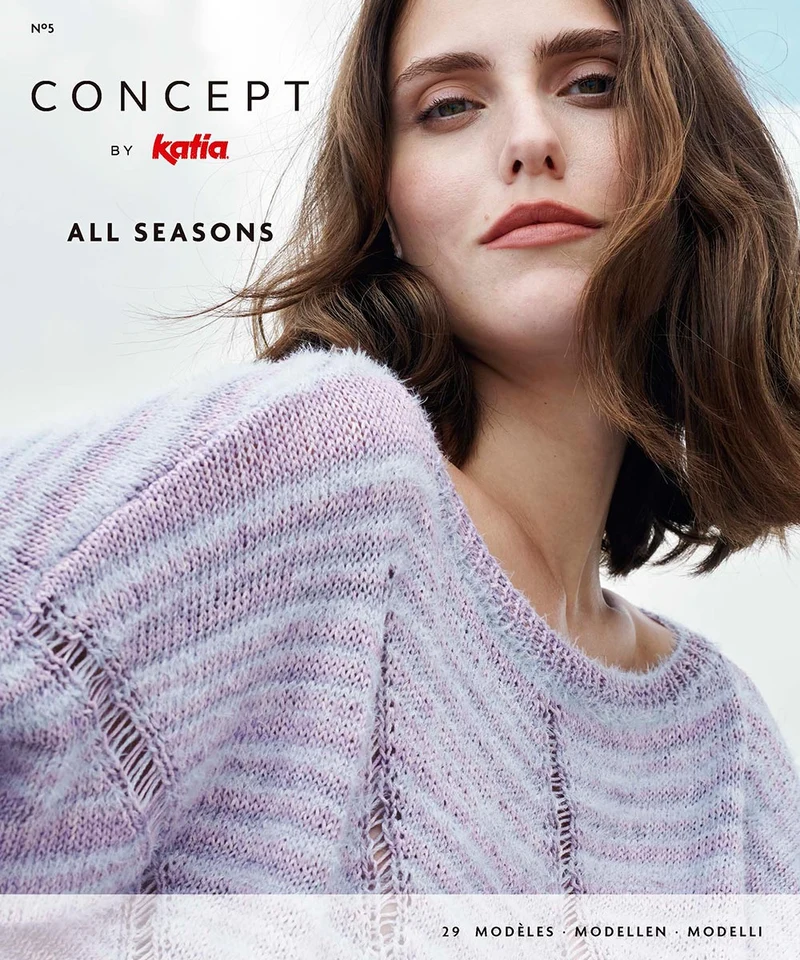 Katia Catalogue Concept All Seasons N°5