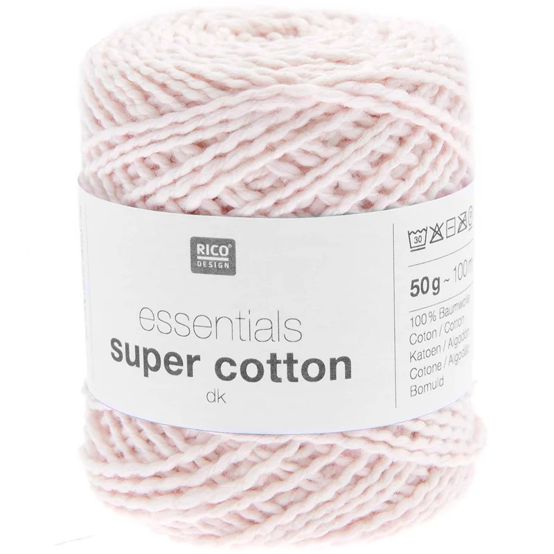Rico Essentials super Coton DK