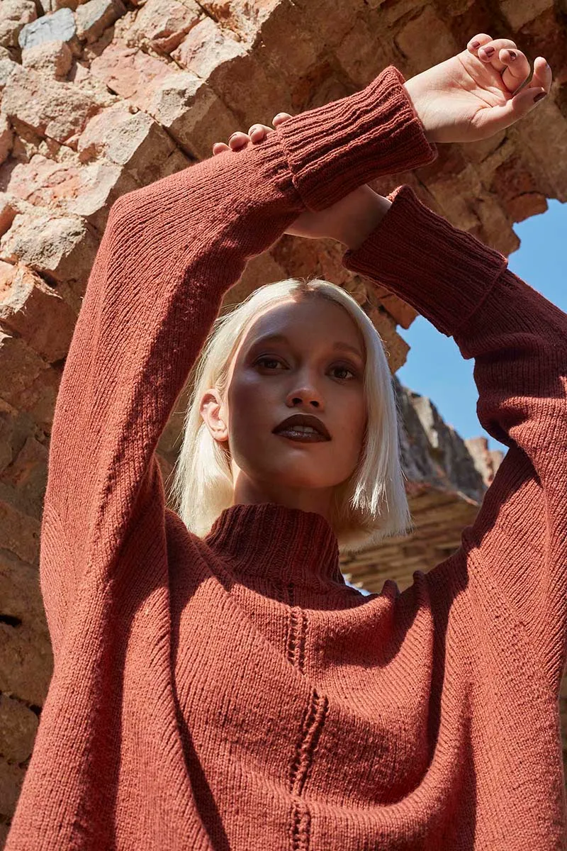 Lang Wool Addicts Bliss