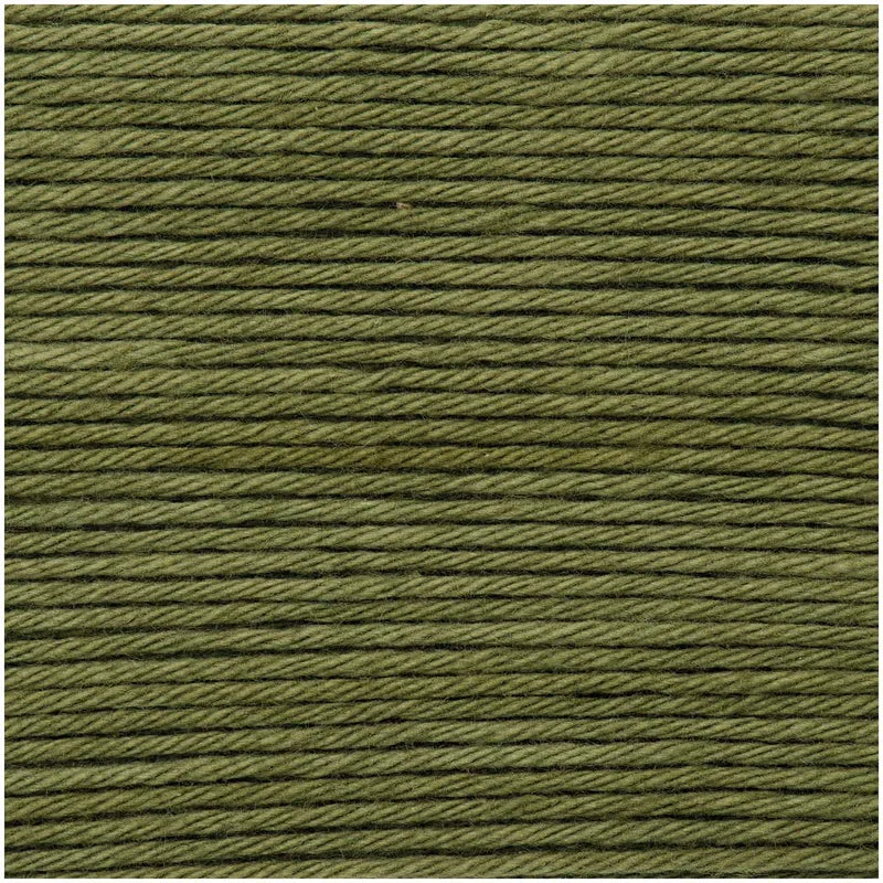 Rico Ricorumi Cotton 100 %