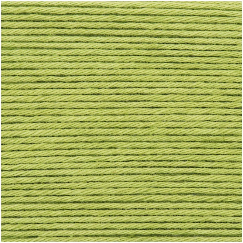 Rico Ricorumi Cotton 100 %