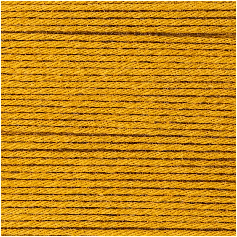 Rico Ricorumi Cotton 100 %
