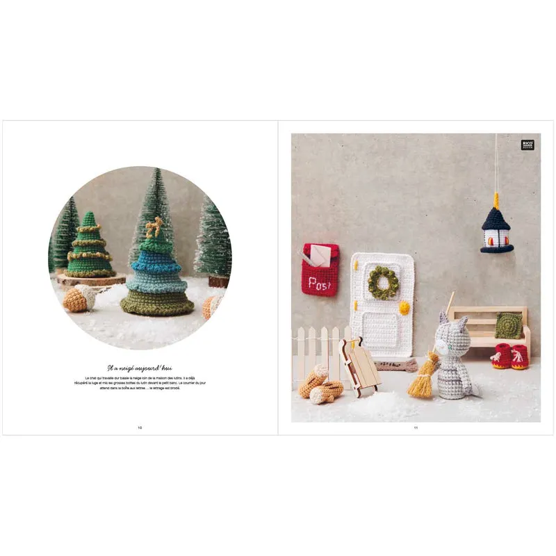 Rico Catalogue Ricorumi Monde des lutins