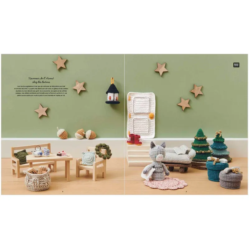 Rico Catalogue Ricorumi Monde des lutins