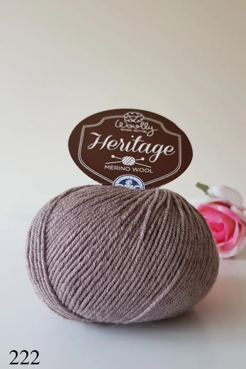 DMC Wolly Heritage
