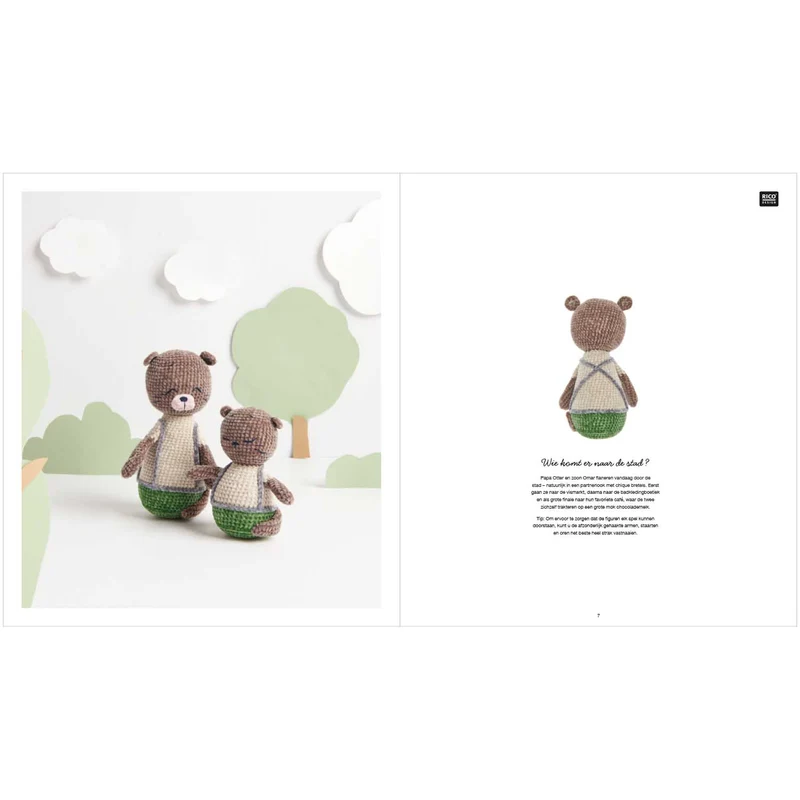 Rico Catalogue Ricorumi Mini Me