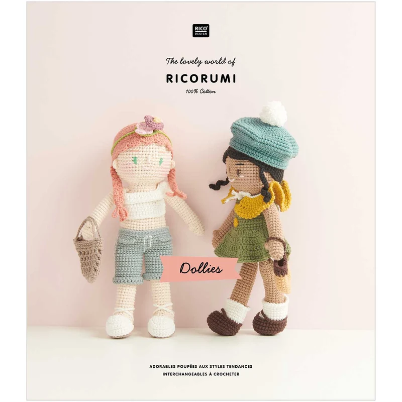 Rico Catalogue Ricorumi Dollies