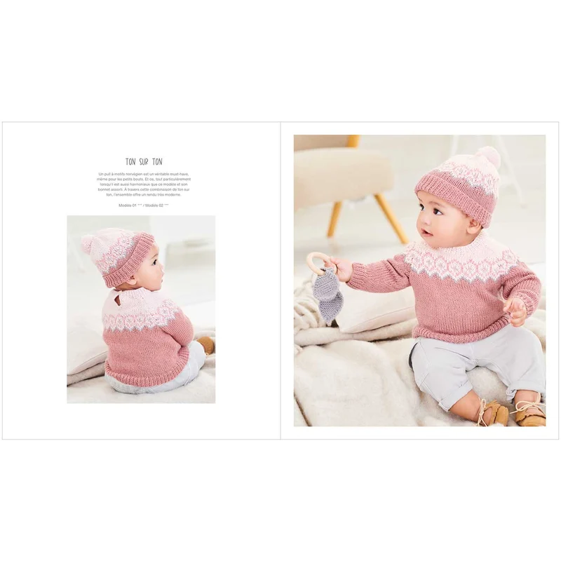 Rico Catalogue Baby 038 Baby Dream DK