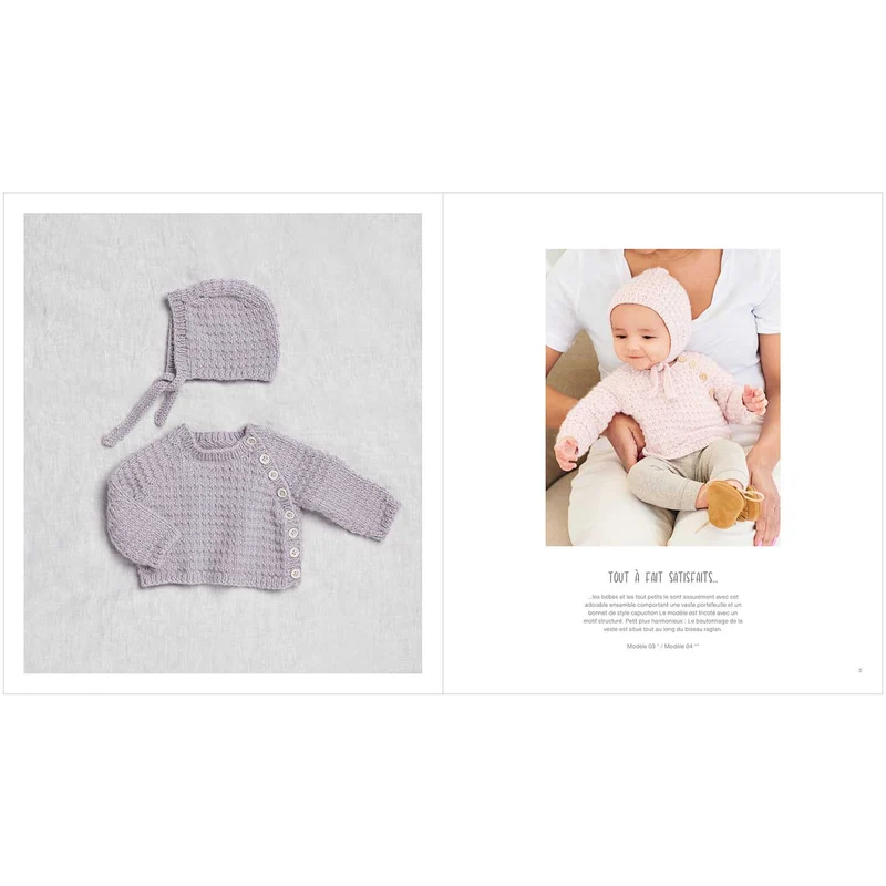 Rico Catalogue Baby 038 Baby Dream DK